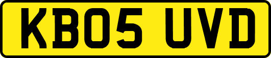 KB05UVD