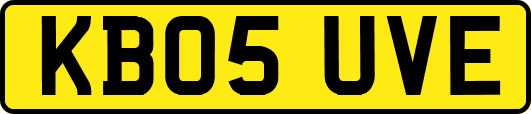 KB05UVE