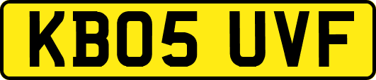 KB05UVF
