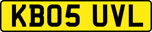 KB05UVL