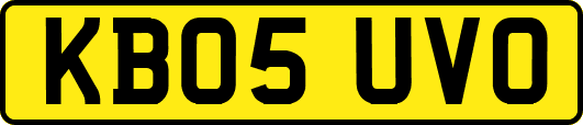KB05UVO