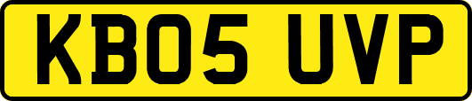 KB05UVP