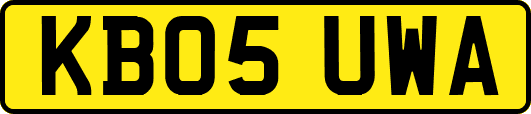 KB05UWA