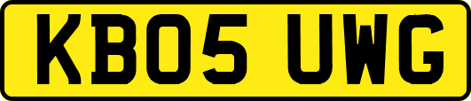 KB05UWG