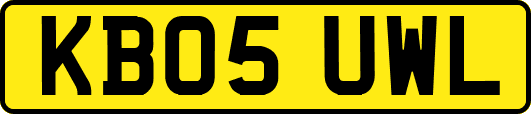 KB05UWL