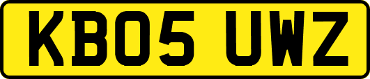 KB05UWZ