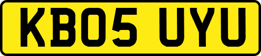 KB05UYU