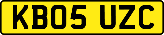 KB05UZC