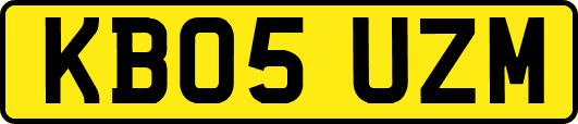 KB05UZM