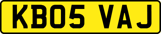 KB05VAJ