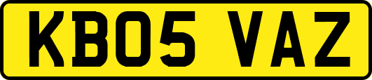 KB05VAZ