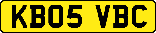 KB05VBC
