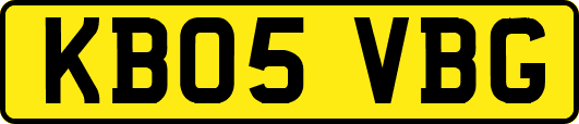 KB05VBG