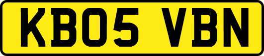 KB05VBN
