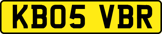 KB05VBR