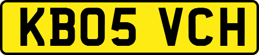 KB05VCH
