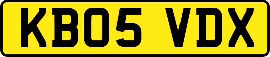 KB05VDX