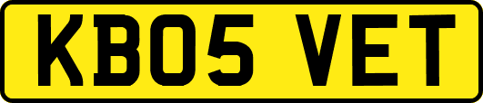 KB05VET