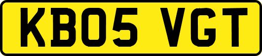 KB05VGT