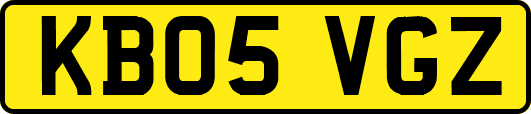 KB05VGZ