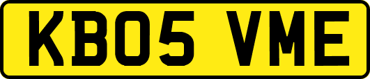 KB05VME