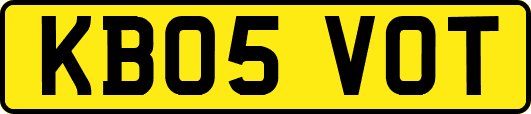 KB05VOT