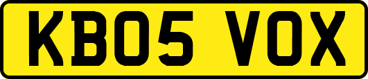 KB05VOX