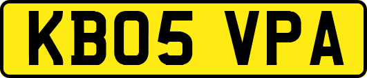 KB05VPA