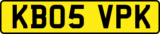KB05VPK