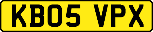 KB05VPX