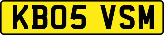 KB05VSM
