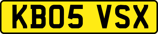 KB05VSX