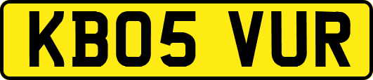 KB05VUR