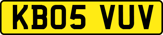 KB05VUV