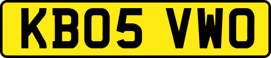 KB05VWO