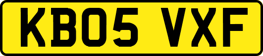 KB05VXF