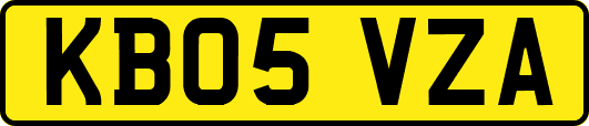 KB05VZA