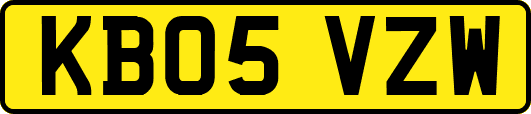 KB05VZW