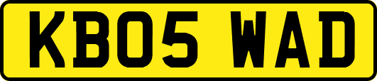 KB05WAD