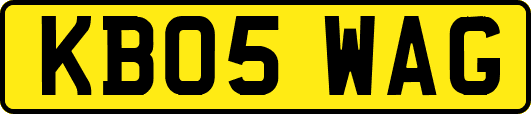 KB05WAG