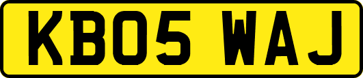 KB05WAJ