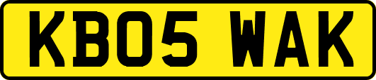 KB05WAK