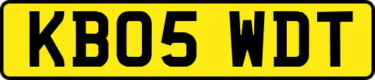 KB05WDT