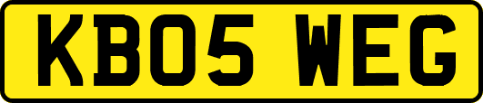 KB05WEG