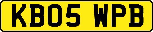KB05WPB