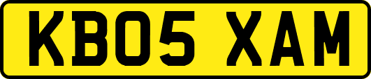 KB05XAM