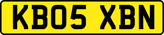 KB05XBN