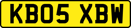 KB05XBW