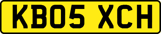 KB05XCH