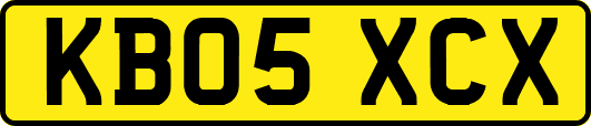 KB05XCX